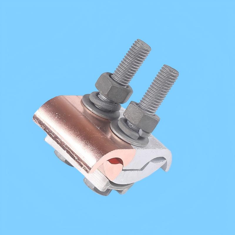JBTL Abnormal Type  Parallel Groove Clamps 5